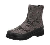 Think! Damen Cogita Leder Gefütterte Nachhaltige Boots, 0000 Schwarz Kombi, 39 EU