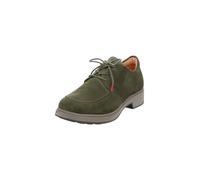 THINK! Damen COGITA Lederfutter Derby, Olive 7000, 37.5 EU