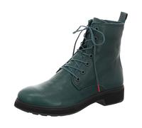 THINK! Damen COGITA nachhaltige Chelsea-Stiefel, Petrol 7030, 40 EU