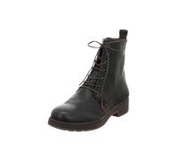 Think! Damen COGITA pflanzlich gegerbtes Leder Stiefelette 3-000406, MOCCA 3040, 38,5
