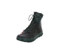 Think! Damen COMODA chromfrei gegerbte Leder Stiefelette 3-000450, NAVY/KOMBI 8010, 41,5