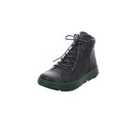 Think! Damen COMODA chromfrei gegerbte Leder Stiefelette 3-000747, NAVY 8050, 36,5