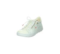 Think Schnürschuhe beige Comoda bianco/kombi 1160-1000 - MDA 124 Gr.40,5