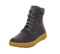 Think! Damen Comoda, Chromfrei Gegerbte, Nachhaltige Stiefelette, Grau 2000 Grunge, 37 EU