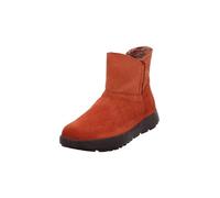 THINK! Damen COMODA chromfrei gegerbte Schurwolle Schneestiefel, 5000 MATTONE/Kombi, 41 EU