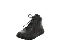 Think Shoes Boots Damen Comoda 747-0000 leicht gefüttert nachhaltig Schwarz Größe 42