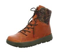 Think! Damen Comoda Leicht Gefütterte Nachhaltige Boots, 3000 Kastanie Kombi, 38.5 EU