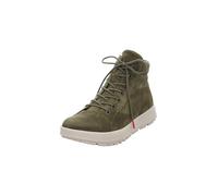 Think Shoes Damen Stiefelette COMODA nachhaltige Oliv Größe 38