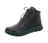THINK! Damen COMODA Stiefelette, Navy/Kombi 8000, 38 EU Schmal