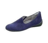 Think! Damen CUGAL nachhaltige, Wechselfußbett Ballerinas, 8000 Indigo, 36 EU