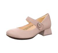 THINK! Damen Delicia chromfrei gegerbte, nachhaltige Wechselfußbett Pumps, 4000 Hibiskus, 37 EU