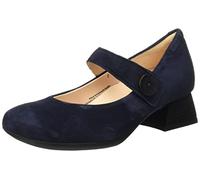 THINK! Damen Delicia nachhaltige Wechselfußbett Pumps, 8000 Water, 38.5 EU
