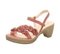 Think Zeppa Sandalette candy für Damen, rosa, Gr. 36 EU