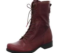 Think! Damen Denk! Chromfrei Gegerbte Leicht Gefütterte Stiefelette, 5040 Chianti, 41 EU