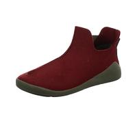 THINK! Damen DUENE Home nachhaltige Wollfilz Hausschuhe, 5000 Chianti/Kombi, 38 EU