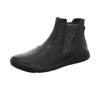 Think! Damen Chelsea Boots DUENE 37 Schwarz