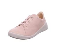 Think! Damen DUENE chromfrei gegerbte nachhaltige Wechselfußbett Sneaker, 5000 PASTELLROSA, 38 EU