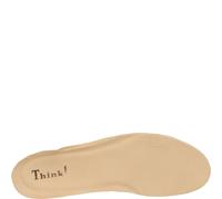 Think! Damen Einlegesohle KUSABI 36 Beige