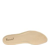 Think! Damen Einlegesohle SPUAT 40 Beige