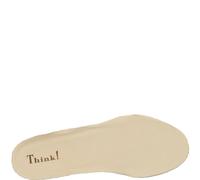 Think! Damen Einlegesohle TJUB 37 Beige
