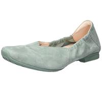 Think! Damen Gaudi_3-000733 Nachhaltige Wechselfußbett Ballerinas, 7000 Verdolino, 38.5 EU