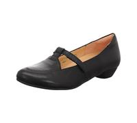 Think -Grace Pumps schwarz für Damen, schwarz, Gr. 39 EU