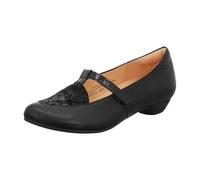Think Grace Pumps schwarz für Damen, schwarz, Gr. 40 EU