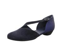 Think! Damen Grace Nachhaltige Ballerinas, Water Kombi 8000, 39 EU