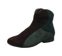 Think! Damen Guad, nachhaltige, Leder gefütterte Stiefelette, 3010 Mocca/Kombi, 38 EU