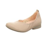 Think Ballerinas beige Guad-2 pallisandro 563-4010 Gr.41 - GUD 662