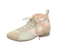 Think! Damen Guad2_3-000618 Leder Gefütterte Nachhaltige Boots, 4000 Panna Kombi, 41.5 EU