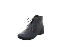 Think! Damen GUAD2 chromfrei gegerbte Leder Stiefelette 3-000407, NAVY 8060, 37,5