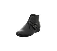 Think Damenschuhe Schnürstiefeletten SCHWARZ SCHWARZ - Gr. - 41