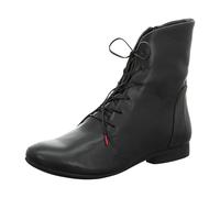 Think! Damen Stiefelette GUAD2 37,5 Schwarz/Kombi 3-000623-0020