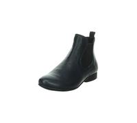 Think! Damen Guad2 Chromfrei Gegerbte Nachhaltige Chelsea Boot Stiefelette, Navy 8150, 39 EU