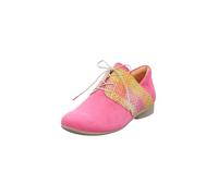 Think Schnürschuhe bunt Guad-2 fuxia/kombi 1137-5000 - GUD 818 Gr.39