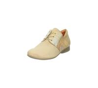 Think! Damen Schnürschuh GUAD2 36.5 Iced Coffee/Kombi