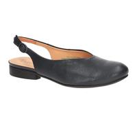 Think Damenschuhe Slipper / Trotteur NAVY NAVY - Gr. - 37
