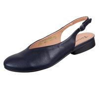 Think Ballerinas blau Guad-2 navy 731-8030 - GUD 816 Gr.40