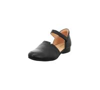 Think! Damen Ballerina GUAD2 39.5 Schwarz