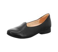 Think! Ballerinas Leder Schwarz - 36