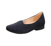 Think Damen GUAD2 nachhaltige Wechselfußbett Ballerinas, Water 8000, 40.5 EU