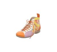 Think! Damen GUAD2 chromfrei gegerbte nachhaltige Stiefelette, MULTICOLOUR/KOMBI 9100