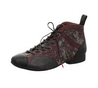 THINK! Damen GUAD2 Leder gefütterte nachhaltige Boots, 2010 Taupe/Kombi, 40 EU