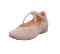 Think Guad 2 Ballerina savana für Damen, beige, Gr. 40 EU
