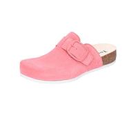 Think! Damen Julia Chromfrei Gegerbte Nachhaltige Clogs, 5010 Candy, 39 EU