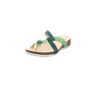 Think! Damen Pantolette JULIA 42 Green/Kombi