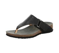 Think! Damen Pantolette JULIA 42 Schwarz