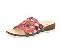 Think! Pantolette Damen,8000 Denim Kombi,39 EU