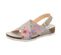 Think! Damen Julia nachhaltige Sandalette, SAGE/Kombi 9020, 38 EU